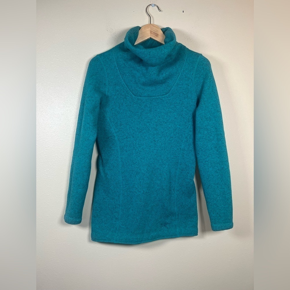 Arc’teryx Desira Tunic Pullover Sweatshirt Size XS - Picture 2 of 9